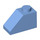 LEGO Medium blauw Helling 1 x 2 (45°) (3040 / 6270)
