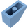 LEGO Bleu moyen Pente 1 x 2 (45°) (3040 / 6270)