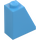 LEGO Medium Blue Slope 1 x 2 x 2 (65°) (60481)