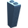 LEGO Mittelblau Steigung 1 x 2 x 3 (75°) Invertiert (2449)