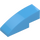 LEGO Medium Blue Slope 1 x 3 Curved (50950)