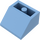 LEGO Bleu moyen Pente 2 x 2 (45°) Inversé avec entretoise plate en dessous (3660)