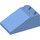 LEGO Medium blauw Helling 2 x 3 (25°) met ruw oppervlak (3298)