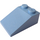 LEGO Medium Blue Slope 2 x 3 (25°) with Rough Surface (3298)