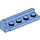 LEGO Blu medio Pendenza 2 x 4 x 1.3 Curvo (6081)