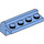 LEGO Mittelblau Steigung 2 x 4 x 1.3 Gebogen (6081)