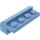 LEGO Mittelblau Steigung 2 x 4 x 1.3 Gebogen (6081)
