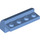 LEGO Medium Blue Slope 2 x 4 x 1.3 Curved (6081)