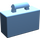 LEGO Medium Blue Small Suitcase (4449)