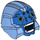 LEGO Bleu moyen Spidermonkey Grand Figure Diriger (88514)