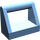 LEGO Mittelblau Fliese 1 x 2 mit Griff (2432)