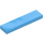 레고 미디엄 블루 타일 1 x 4 (2431 / 35371)