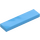 레고 미디엄 블루 타일 1 x 4 (2431 / 35371)