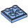 LEGO Medium Blue Tile 2 x 2 Inverted (11203)