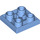 LEGO Medium Blue Tile 2 x 2 Inverted (11203)