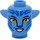 LEGO Mittelblau Tuk Minifigure Kopf mit Ohren (101708)