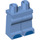 LEGO Medium Blue Unicorn Guy Minifigure Hips and Legs (3815 / 37778)