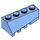 LEGO Bleu moyen Coin 2 x 4 Sloped Droite (43720)