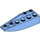 LEGO Medium blauw Wig 2 x 6 Dubbele Omgekeerd Rechtsaf (41764)