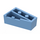 LEGO Medium blauw Wig Steen 3 x 2 Links (6565)