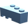 LEGO Mittelblau Keil Backstein 3 x 2 Recht (6564)
