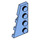 LEGO Medium Blue Wedge Plate 2 x 4 Wing Left (41770)