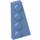 LEGO Medium blauw Wig Plaat 2 x 4 Vleugel Rechtsaf (41769)
