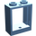 LEGO Mittelblau Fenster Rahmen 1 x 2 x 2 (60592 / 79128)