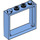 LEGO Mittelblau Fenster Rahmen 1 x 4 x 3 (60594)