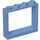 LEGO Medium Blue Window Frame 1 x 4 x 3 (60594)