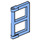 LEGO Mittelblau Fenster Pane 1 x 2 x 3 mit dicken Ecklaschen (28961 / 60608)