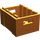 LEGO Medium Dark Flesh Box 3 x 4 (30150)