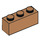 LEGO Medium Dark Flesh Brick 1 x 3 (3622 / 45505)