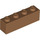 LEGO Carne medio scuro Mattoncino 1 x 4 (3010 / 6146)