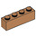 LEGO Medium Donker Vleeskleurig Steen 1 x 4 (3010 / 6146)