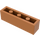LEGO Mittleres dunkles Fleisch Backstein 1 x 4 (3010 / 6146)