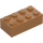 LEGO Středně tmavá tělová Kostka 2 x 4 (3001 / 72841)