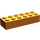 LEGO Medium Donker Vleeskleurig Steen 2 x 6 (2456 / 44237)
