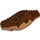 LEGO Mittleres dunkles Fleisch Carnotaurus Körper (80635)