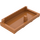 LEGO Medium Dark Flesh Chest Lid 2 x 4 (80835)