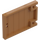 LEGO Medium Mörk Hud Dörr 1 x 5 x 3 med Handtag (93096)