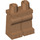 LEGO Mittleres dunkles Fleisch Fozzie Bear Minifigure Hüften und Beine (3815 / 99269)
