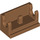 LEGO Medium Dark Flesh Hinge 1 x 2 Base (3937)
