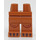 LEGO Medium Dark Flesh Hips and Legs T-Rex Costume (73200 / 100976)