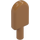 LEGO Medium Dark Flesh Ice Lolly (30222 / 32981)