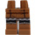 LEGO Medium Dark Flesh March Harriet Minifigure Hips and Legs (3815 / 29837)