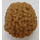 LEGO Mittleres dunkles Fleisch Mittlere Länge Haar mit Headband mit Olive Green (39547 / 96448)