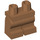 LEGO Chair moyenne foncée Minifigure Medium Jambes (37364 / 107007)