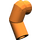 LEGO Medium Dark Flesh Minifigure Right Arm (3818)