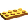 LEGO Medium Dark Flesh Plate 2 x 4 (3020)